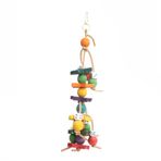 Loofah LB423 Kuş Oyuncağı