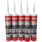 Look Akrilik Mastik 450GR - Beyaz