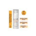 Look Güneş Kremi Spf 50 Uva Uvb Nemlendirici Aloe Vera Pentavitin Besleyici Vitamin B5 E 50 ml