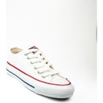 Look Life 1001 Beyaz Keten Kadın Sneaker Ayakkabı