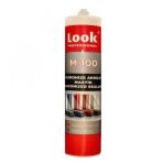 LOOK SİLİKONİZE AKRİLİK MASTİK M 100 450 GR