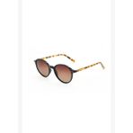 LOOKlight Ashton N-type Black Amber Unisex Güneş Gözlüğü