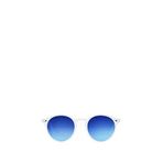 Looklight Aspen Letoon Beyaz Unisex Güneş Gözlüğü