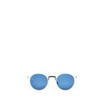 Looklight Aspen Scott Beyaz Unisex Güneş Gözlüğü