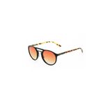 Looklight Black Scott Amber Unisex Güneş Gözlüğü