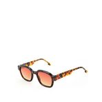 Looklight Clematis Chocolate Unisex Güneş Gözlüğü