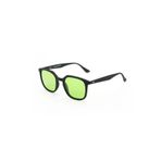 LOOKlight Coffey Matte Black Unisex Güneş Gözlüğü