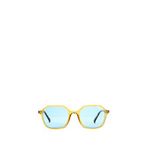 Looklight Daisy Amber Kenzie Unisex Güneş Gözlüğü