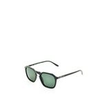 Looklight Framcisco Black Unisex Güneş Gözlüğü