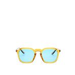 Looklight Francisco Daisy Amber Unisex Güneş Gözlüğü