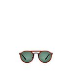 Looklight Jelly Brown Scott Kahverengi Unisex Güneş Gözlüğü