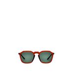 Looklight Jelly Brown Unisex Güneş Gözlüğü