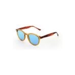 LOOKlight Langdon Bold Daisy Jelly Brown Unisex Güneş Gözlüğü