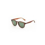 LOOKlight Langdon Matte Jelly Brown Unisex Güneş Gözlüğü