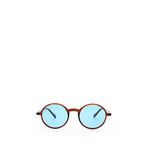 Looklight Leon N-type Jelly Brown Unisex Güneş Gözlüğü
