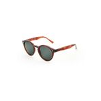 LOOKlight Letoon Bold Jelly Brown Unisex Güneş Gözlüğü