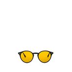 Looklight Letoon Mat Siyah Unisex Güneş Gözlüğü