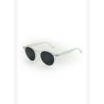 LOOKlight Letoon Matte Crystal Unisex Güneş Gözlüğü