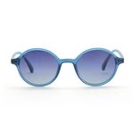 Looklight Matte Indigo 5-10 Yaş Fox Çocuk Güneş Gözlüğü