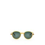 Looklight Runda Matte Daisy Unisex Güneş Gözlüğü
