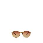 Looklight Santorini Amber Kahverengi Unisex Güneş Gözlüğü