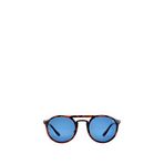 Looklight Scott Chocolate Unisex Güneş Gözlüğü