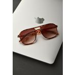 LOOKUP Güneş Gözlüğü Leopar Uv400 Korumalı Ce Belgeli Optik Uyumludur Gözlük Eyewear