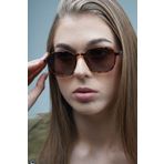 LOOKUP Güneş Gözlüğü Polerize Cam Unisex Kadın Erkek Sunglasses TR90 Kırılmaz Sap Ölçüleri: 52-20-140