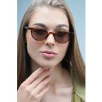 LOOKUP Güneş Gözlüğü Polerize Cam Unisex Kadın Erkek Sunglasses TR90 Kırılmaz Sap