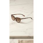 LOOKUP KADIN GÜNEŞ GÖZLÜĞÜ UV400 KORUMALI KALİTELİ CAM CAT EYE YENİ SEZON KILIF VE SİLME BEZİ HEDİYELİ