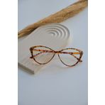 LOOKUP Mavi Işık Korumalı Cat Eye Gözlük Optik Uyumlu (Camları Değişebilir) Anti Blue Light Glasses Yeni