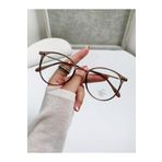 LOOKUP Mavi Işık Korumalı Ekran Gözlüğü Optik Uyumludur Camı Değişebilir Anti Blue Light Blue Block Eyewear