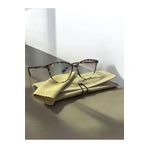 LOOKUP Mavi Işık Korumalı Ekran Gözlüğü Optik Uyumludur Camları Değişebilir Cat Eye