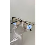 LOOKUP Mavi Işık Korumalı Ekran Gözlüğü Optik Uyumludur Camları Değişebilir Silme Bezi Ve Kılıf Hediyeli