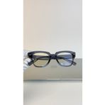 LOOKUP Mavi Işık Korumalı Gözlük Çerçeve optik Uyumlu Vidalı Camı Değiştirilebilir 52-16-150