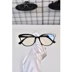 LOOKUP Mavi Işık Korumalı Gözlük Optik Uyumlu Çerçeve Ekran Koruyucu Ekartman 50 Boy 140 Yükseklik 40