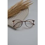 LOOKUP Mavi Işık korumalı Gözlük Optik Uyumlu Dayanıklı Çerçeve Menteşeli Blue Block Anti Blue Light