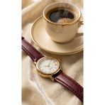 LOOKUP NEW KADIN KOL SAATİ KARARMAZ SUYA DAYANIKLI QUARTZ MEKANİZMA VİNTAGE RETRO SAAT MİNİMAL