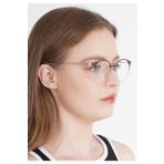 LOOKUP NEW Mavi Işık Korumalı Unisex Gözlük Blue Block Optik Uyumlu Camları Değişebilir