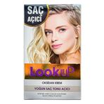 LookUp Toz Saç Açıcı Set