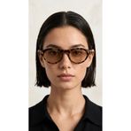 LOOKUP ZANİA KADIN GÜNEŞ GÖZLÜĞÜ UV 400 KORUMALI LEOPAR NUDE CAM YENİ SEZON KILIF VE BEZ HEDİYELİ VİNTAGE
