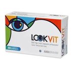 Lookvit Lutein 30 Kapsül