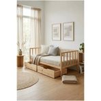 Loolpi Home Ottoman Plus Çekmeceli Sedir Koltuk ve Karyola