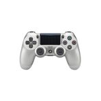 loonceteknoloji Ps4 Dualshock 4 V2 Gamepad Yeni Nesil Kol Gümüş