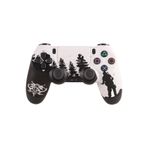 loonceteknoloji PS4 DualShock 4 V2 God of War series Edition ZCT2 Kablosuz Oyun Kolu