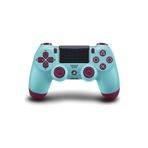 loonceteknoloji Ps4 Dualshock 4 V2 uyumlu Gamepad Yeni Nesil Kol Turkuaz