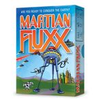 Looney Labs Martian Fluxx - Andrew Looney'den Bir Kart Oyunu | 2-6 Oyuncu - Aile için Kart Oyunları | 5-30 Dakika Oyun Oyunu | Aile Oyunu Gecesi Oyunları | 8+ Yaş Çocuklar ve Yetişkinler için | İngilizce Versiyon