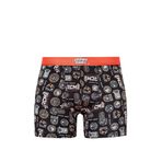 Looney Tunes Baskılı Siyah Boxer 0911635-900 Siyah-900 S