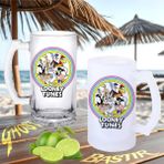 Looney Tunes Buzlu Ya Da Buzsuz Bira Bardağı GHSTBSTRNBRA0171