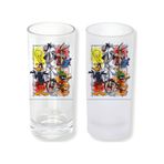Looney Tunes Buzlu Ya Da Buzsuz Seçenekleriyle Rakı Bardağı GHSTBSTRK0036